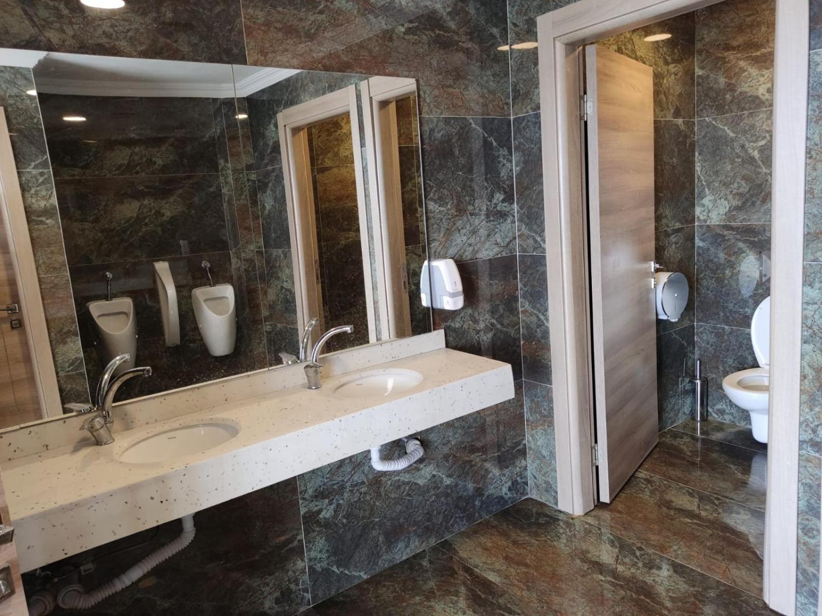 Ni Marin Hotel Milas Екстер'єр фото