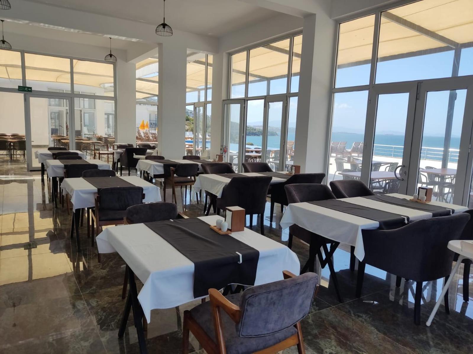 Ni Marin Hotel Milas Екстер'єр фото